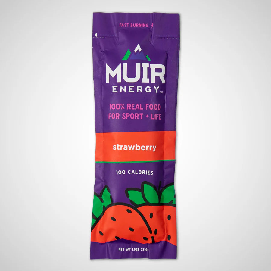 Muir Energy Gels
