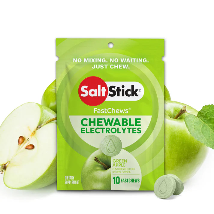 SaltStick- Fast Chews - 10ct Bags