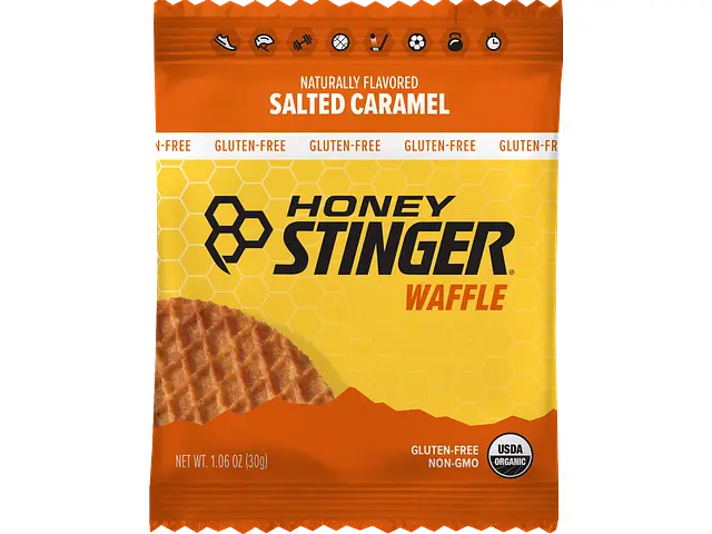 Honey Stinger Waffle