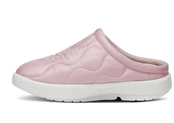Women's Oofos - Oocoozie Thermo Mule - Stardust