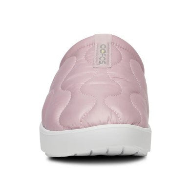 Women's Oofos - Oocoozie Thermo Mule - Stardust