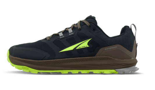 Men's Altra LONE PEAK 9 WP LOW