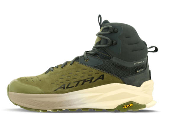 Men's Altra OLYMPUS 6 HIKE MID GTX