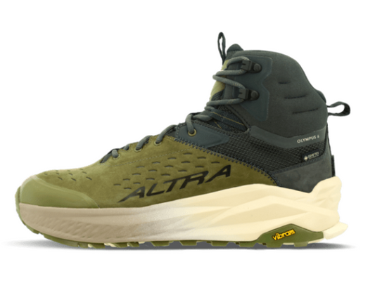 Men's Altra OLYMPUS 6 HIKE MID GTX
