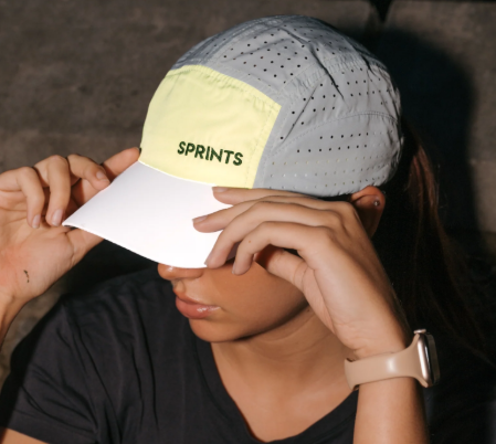 Sprints HyperG Hat -  Racing Series (Unisex)