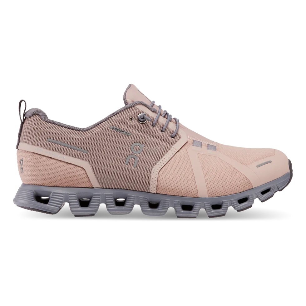 Women's On Cloud 5 Waterproof