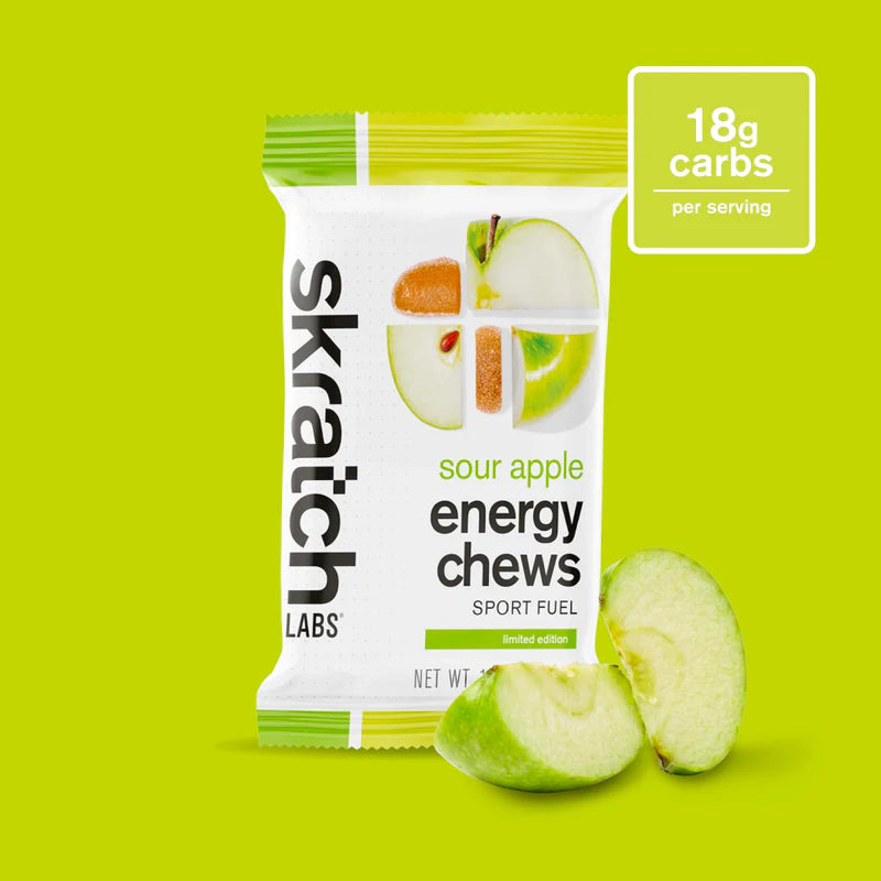 Skratch Energy Chews