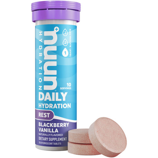 Nuun Daily Hydration Rest