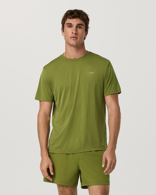Men's Vuori S/S Strato Breathe Tee