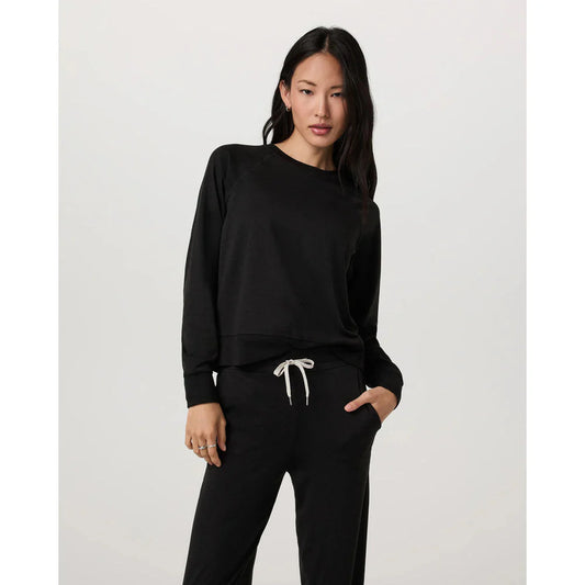 Women's Vuori Long Sleeve Halo Crew