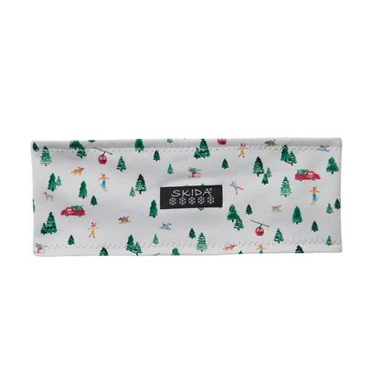 Skida Alpine Fleece Lined Headband