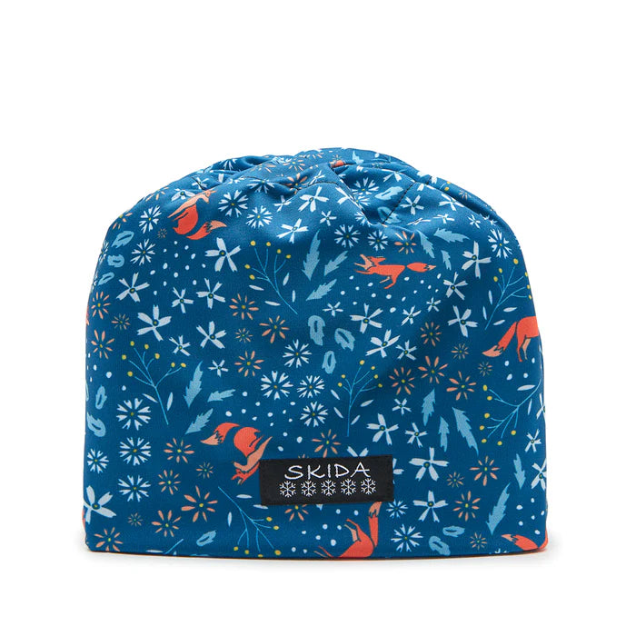 Skida Alpine Fleece Lined Hat