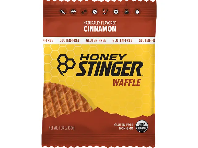 Honey Stinger Waffle