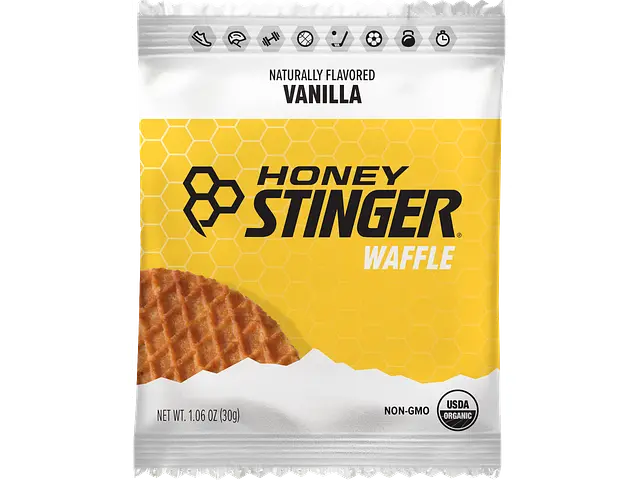 Honey Stinger Waffle