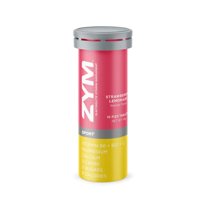 Zym Hydration Tube