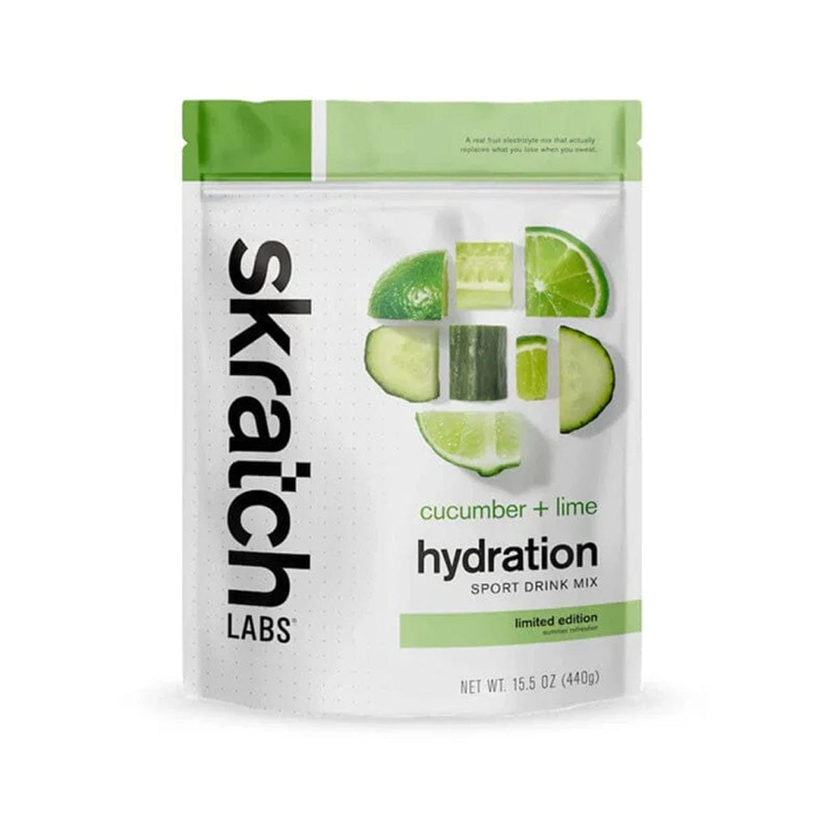 Skratch Hydration Sport Drink Mix - 15.5 oz