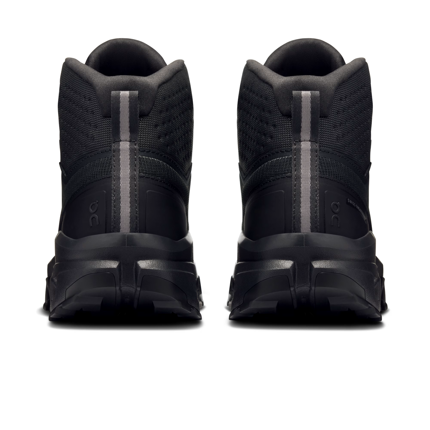 On Women's Cloudrock Mid Waterproof