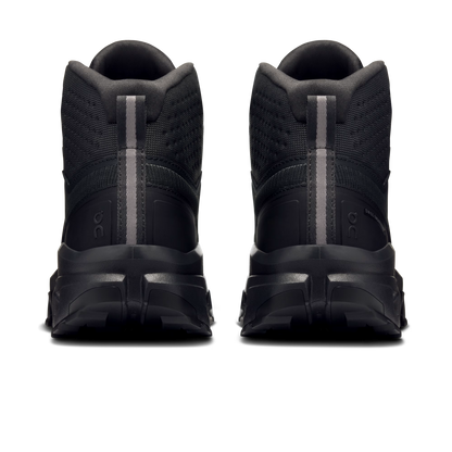 On Women's Cloudrock Mid Waterproof