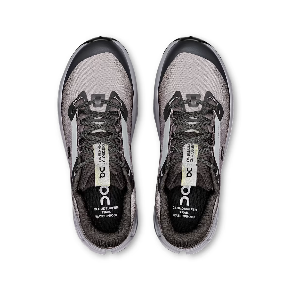 On Women's Cloudsurfer Trail 2 Waterproof