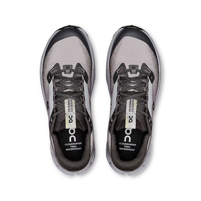 On Women's Cloudsurfer Trail 2 Waterproof