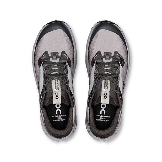 On Women's Cloudsurfer Trail 2 Waterproof