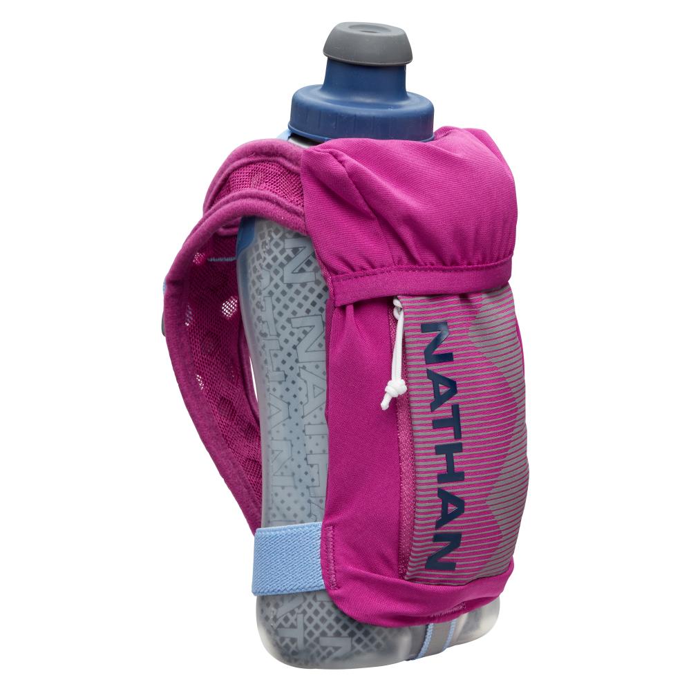 Nathan Quicksqueeze Plus Insulated - 12 oz