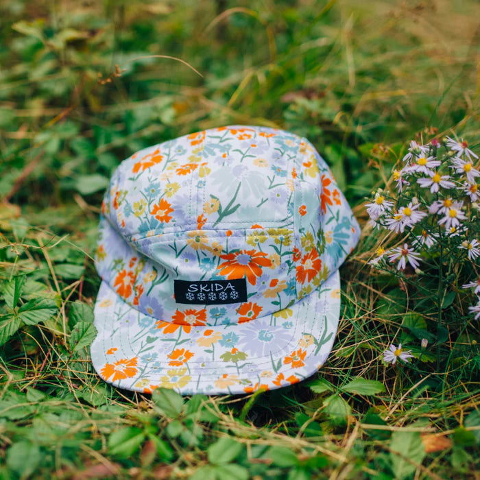 Skida Brim Hat