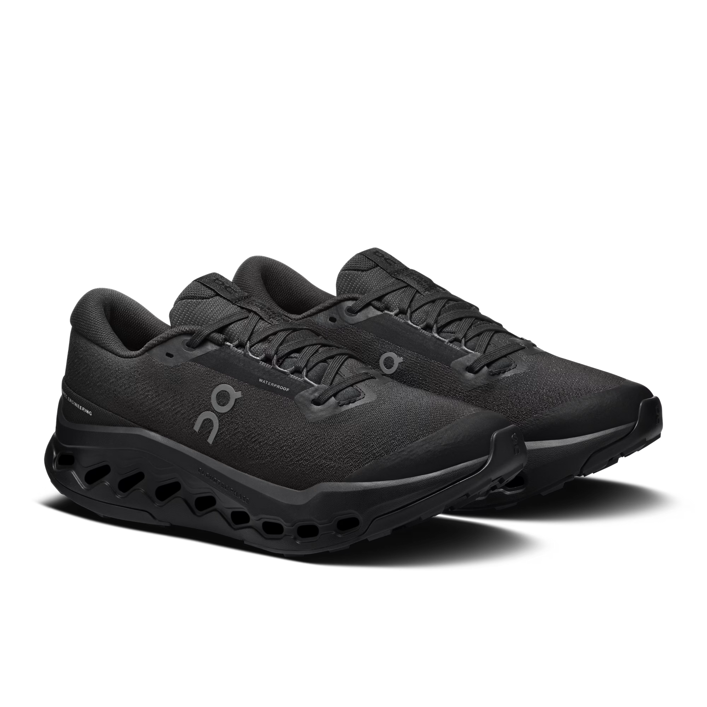 On Women's Cloudsurfer Trail 2 Waterproof