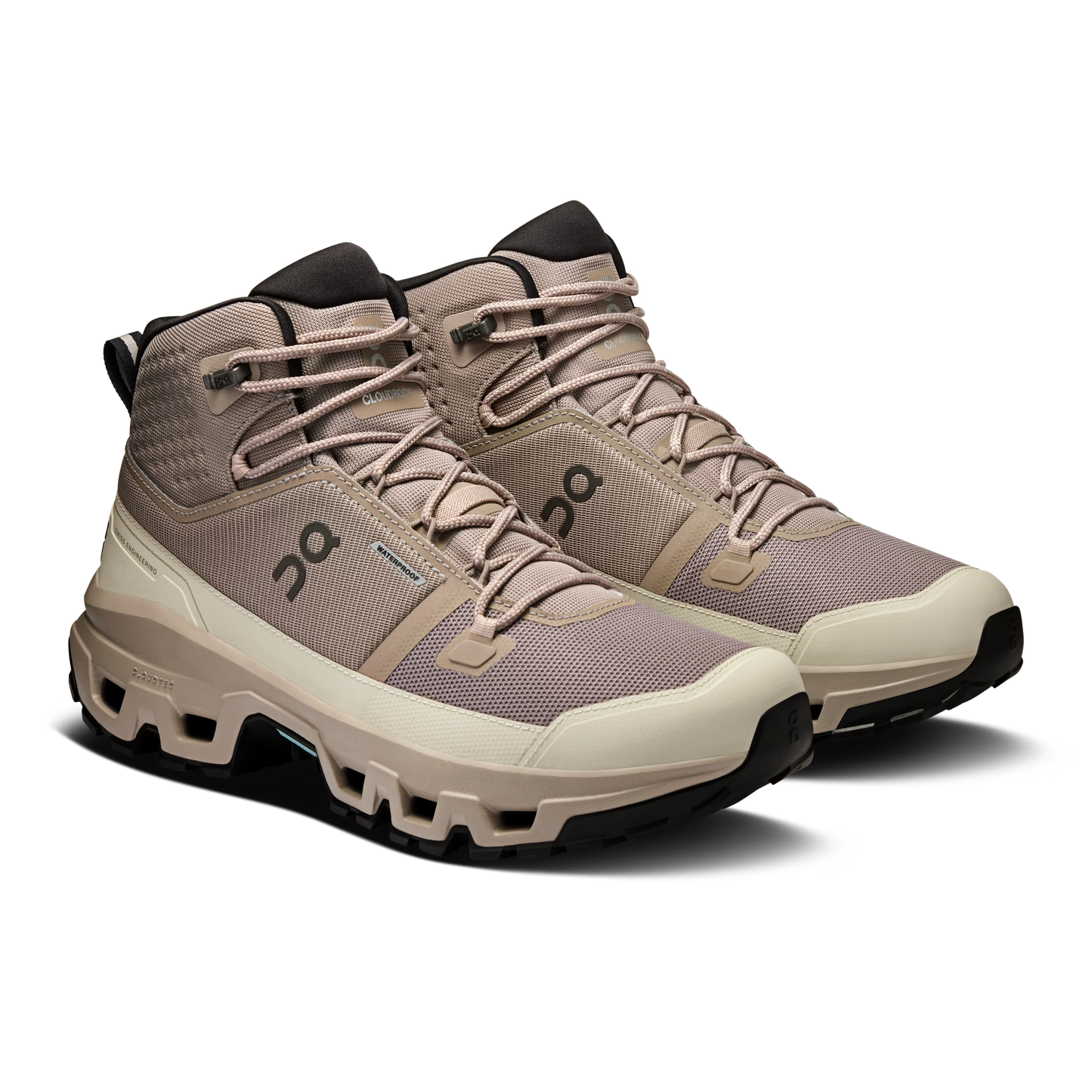 On Men's Cloudrock Mid Waterproof
