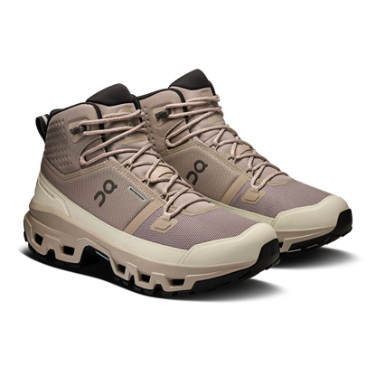 On Men's Cloudrock Mid Waterproof