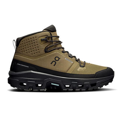 On Men's Cloudrock Mid Waterproof