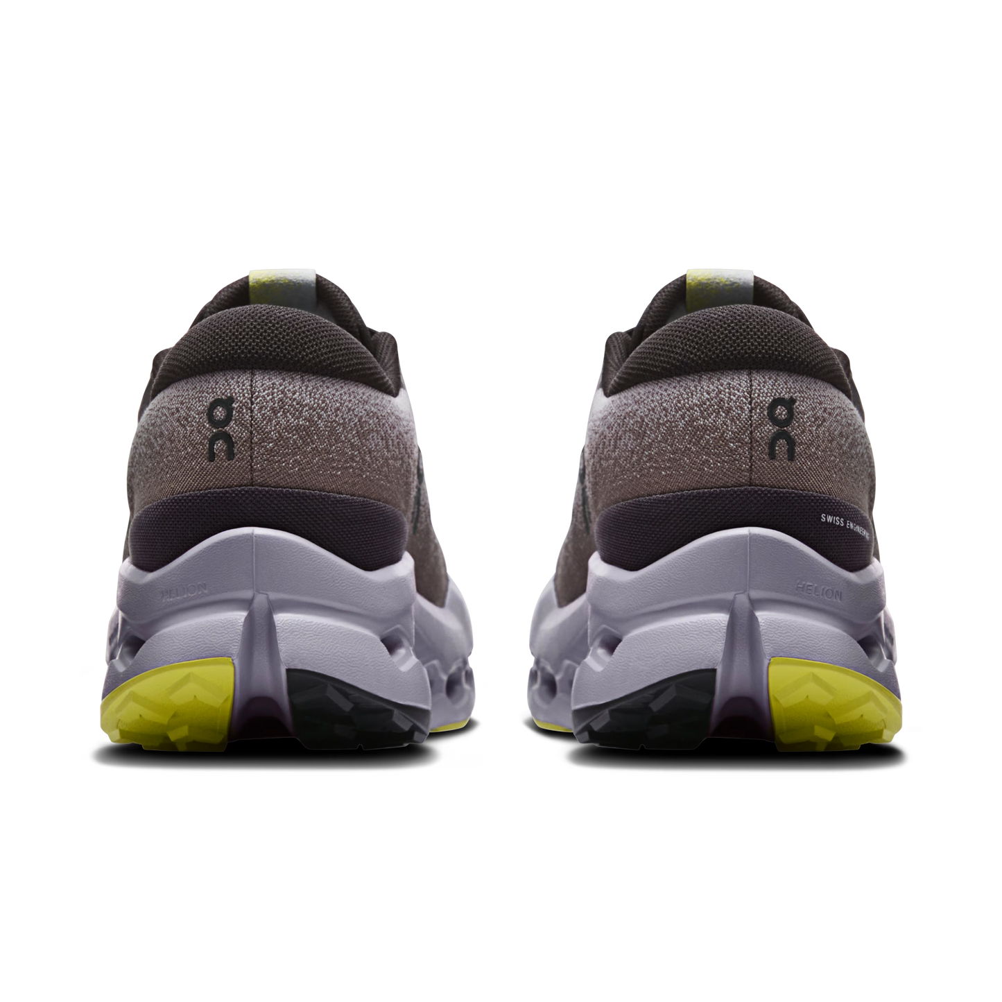 On Women's Cloudsurfer Trail 2 Waterproof