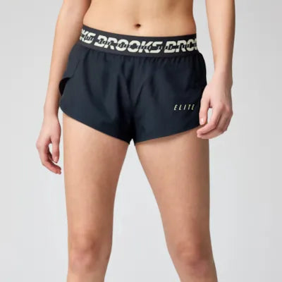 Women's Brooks PR Elite Split Short