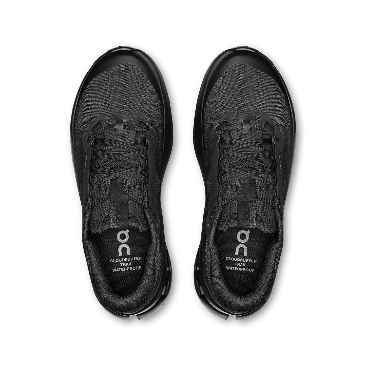 On Women's Cloudsurfer Trail 2 Waterproof