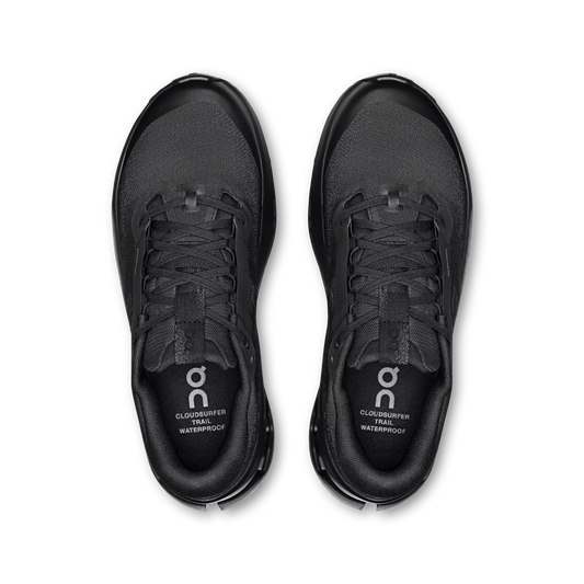 On Men's Cloudsurfer Trail 2 Waterproof