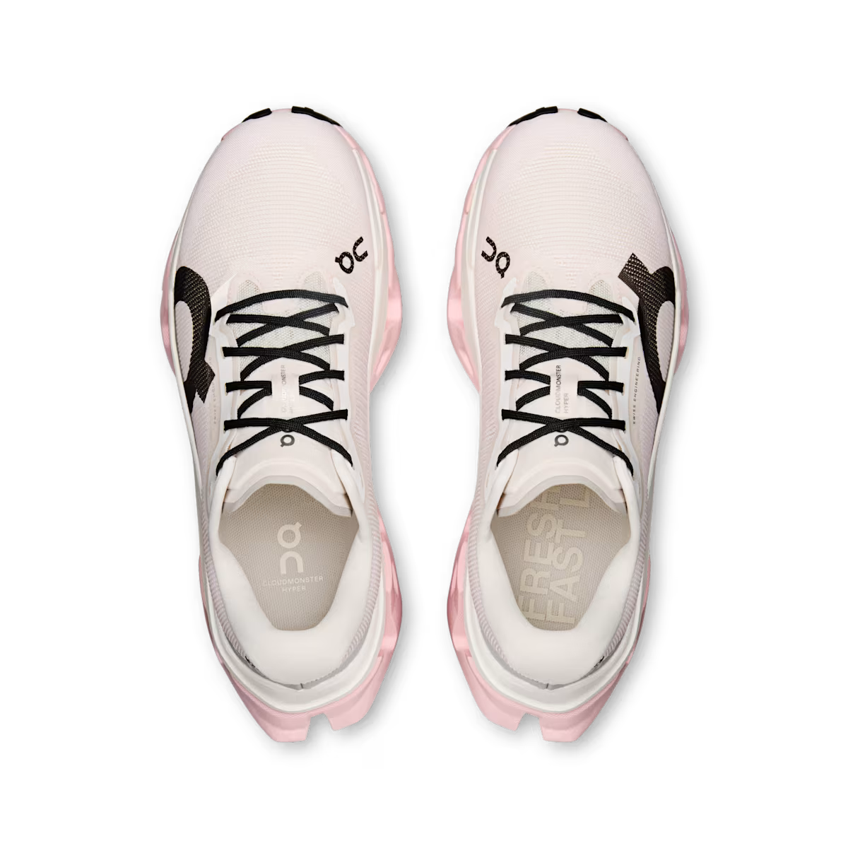 Women's On Cloudmonster 3 Hyper