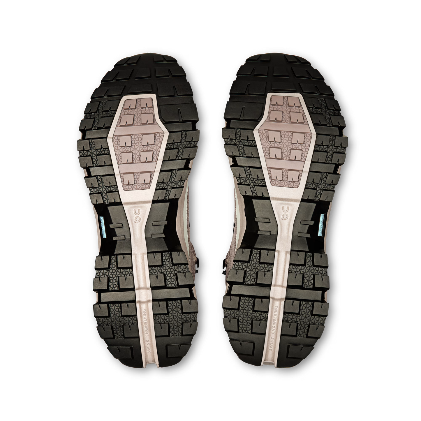 On Men's Cloudrock Mid Waterproof