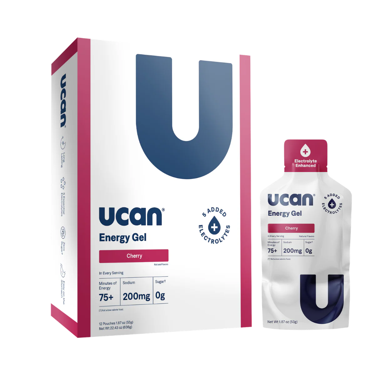 UCAN Energy Gel