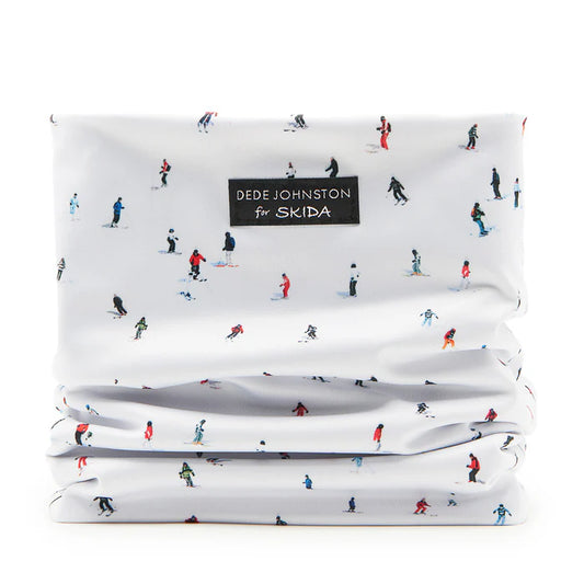 Skida Alpine Fleece lined Neckwarmer