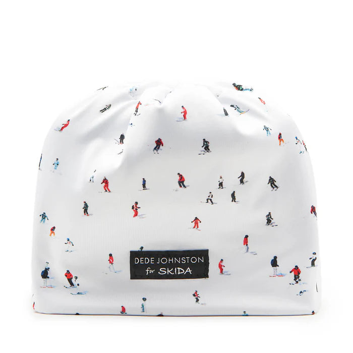 Skida Alpine Fleece Lined Hat