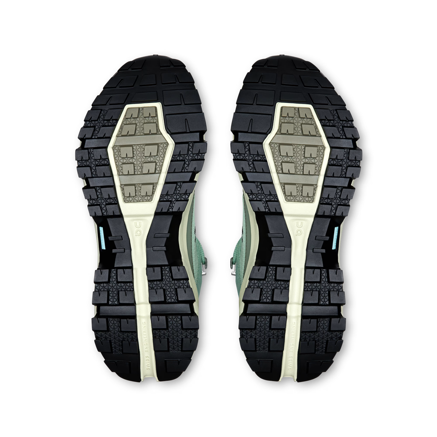 On Women's Cloudrock Mid Waterproof