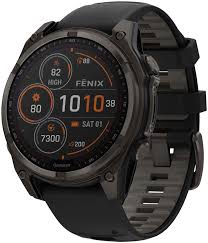 Garmin fēnix® 8 – 47 mm, AMOLED | Sapphire