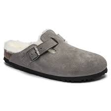 Birkenstock Boston Shearling - Narrow Fit