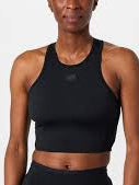 Women's New Balance Fast Days Fitted Crop Tank