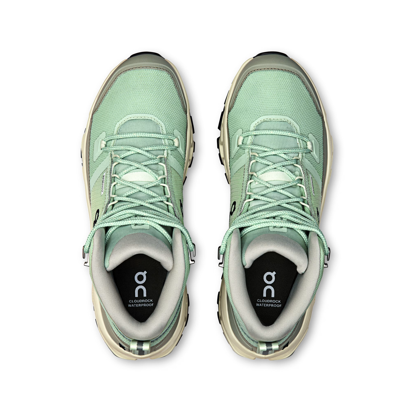 On Women's Cloudrock Mid Waterproof