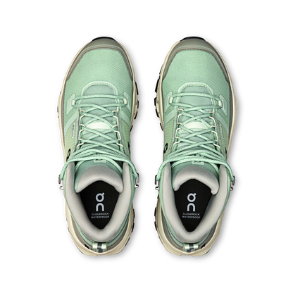 On Women's Cloudrock Mid Waterproof