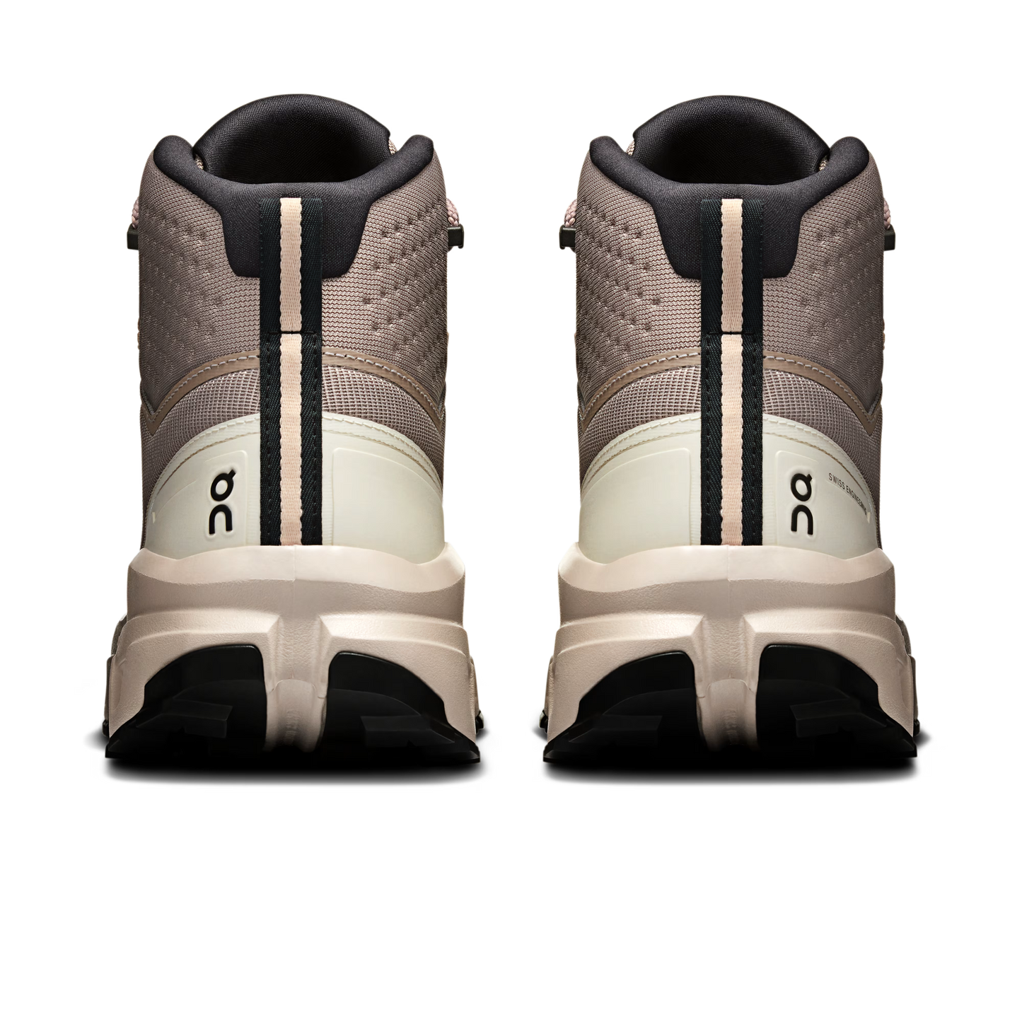 On Men's Cloudrock Mid Waterproof