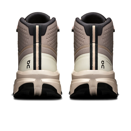 On Men's Cloudrock Mid Waterproof