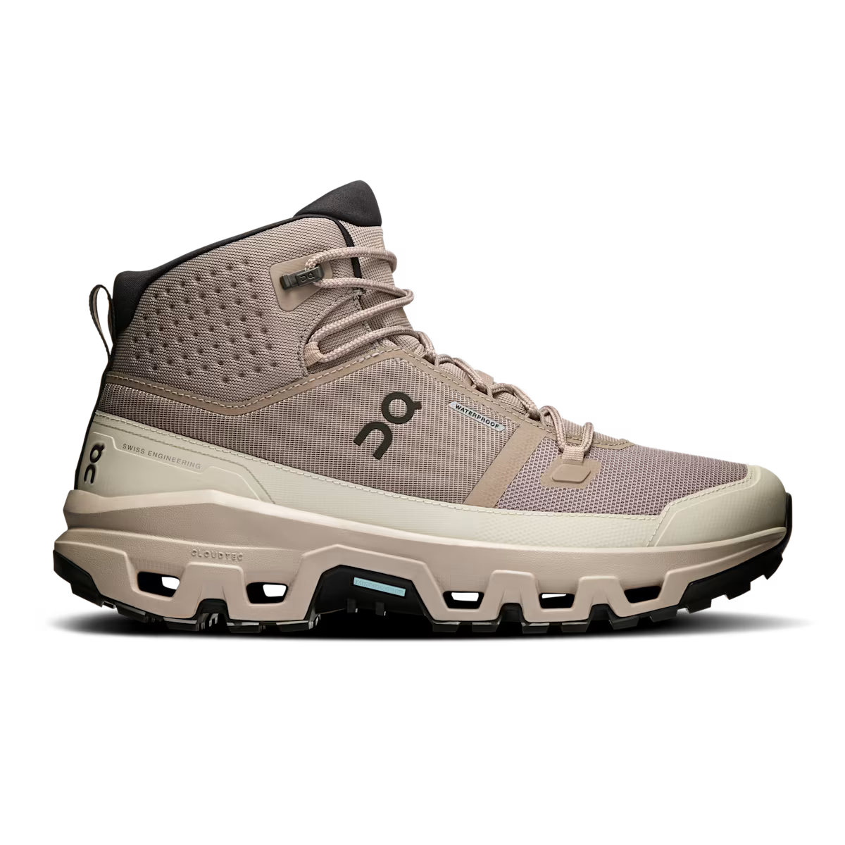 On Men's Cloudrock Mid Waterproof