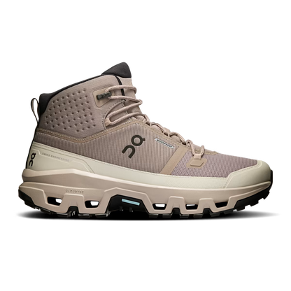 On Men's Cloudrock Mid Waterproof